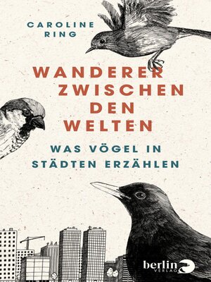 cover image of Wanderer zwischen den Welten